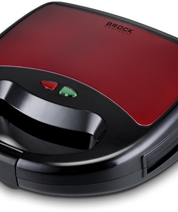 BROCK 4in1 Karstmaižu pagatavotājs, 750W SSM 6004 RD  Hover