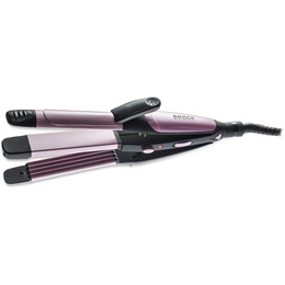 Matu ieveidotājs trīs vienā BROCK HC 3001 BK, 50W
