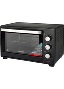 Cepeškrāsns ar konvekciju BROCK TO 4801 BK 48L, 2000W