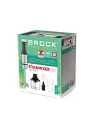 Rokas blendera komplekts BROCK HBS 9002 S 1000W Hover