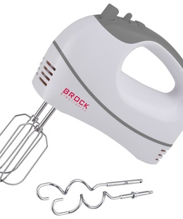 Rokas mikseris, 220-240V~ 50-60Hz, 300W. HM 4002 WH  Hover