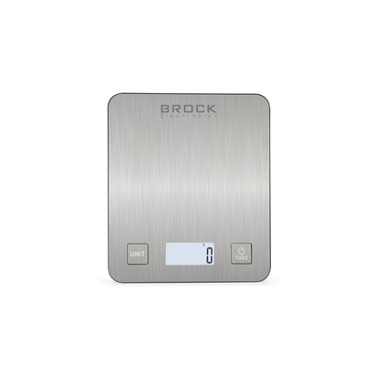 Virtuves svari BROCK SKS 1009 ar LED displeju max 5kg