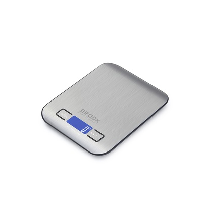 Digitālie virtuves svari BROCK SKS 1011 ar LED displeju max 5kg