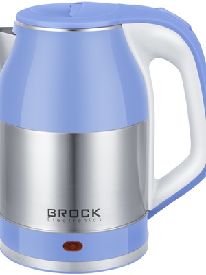 Tējkanna, dubultās sienas 2.5 L, 1500W. WK 0620  Hover