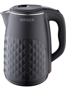 BROCK tējkanna ar dubultām sienām 1.8 L, 1500W WK 0618 BK