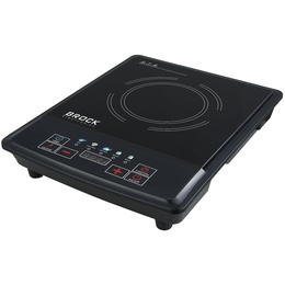Indukcijas plīts BROCK HP 2012 2000W