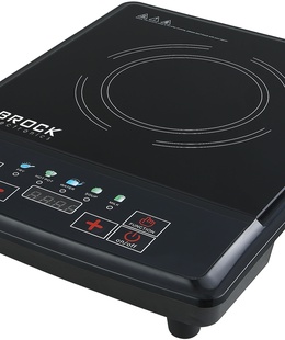 Indukcijas plīts BROCK HP 2012 2000W  Hover