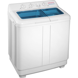 Veļas mašīna ar centrifūgu, 480W/ 180W. WM 8565 WH