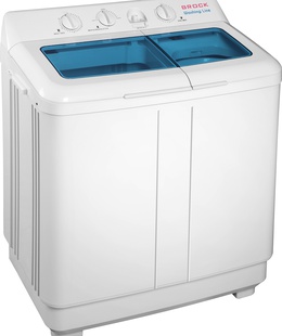 Veļas mašīna ar centrifūgu, 480W/ 180W. WM 8565 WH  Hover