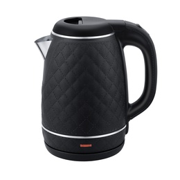 Tējkanna dubultsienu BROCK WK 5519 BK 1.8L 1500W