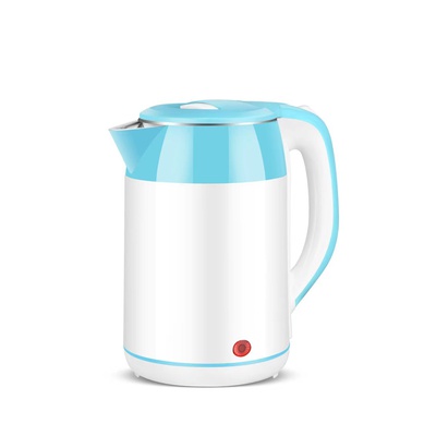Dubulsienu tējkanna, 1,8L  ar 360° pamatni 1500W WK 5521 WH