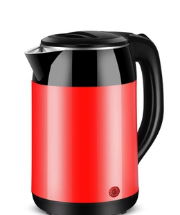 Dubultsienu tējkanna, 1,8L  ar 360° pamatni 1500W WK 5522 RD  Hover