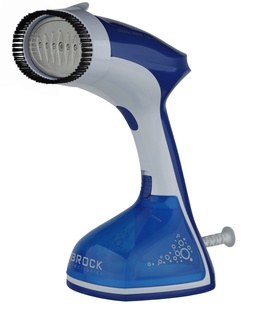 Tvaika tīrītājs, zils BROCK PSI 2201 BL, 1400-1600W, 220ml.  Hover