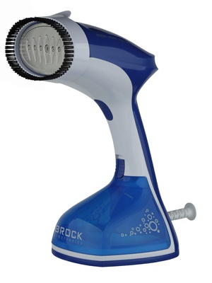 Tvaika tīrītājs, zils BROCK PSI 2201 BL, 1400-1600W, 220ml.  Hover