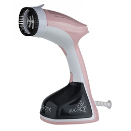 Tvaika tīrītājs, rozā BROCK PSI 2202 PK, 1400-1600W, 220ml.