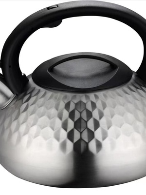 Tējkanna, 3L. Tilpums: 3,0 L. MWK 004  Hover