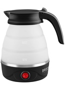 Salokāma ceļojumu tējkanna, 0,5L, 500W. 220V ~ 50Hz. WK 0904 BK