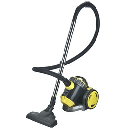 Ciklona bezmaisu putekļsūcējs, 220-240V, ~ 50/60Hz, 800W. BVC 8056 YT