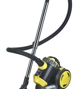 Ciklona bezmaisu putekļsūcējs, 220-240V, ~ 50/60Hz, 800W. BVC 8056 YT  Hover