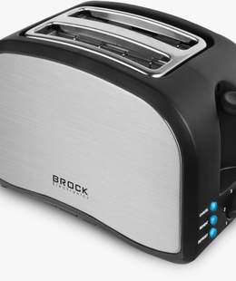 BROCK Tosteris, 800W BT 1003 SS  Hover