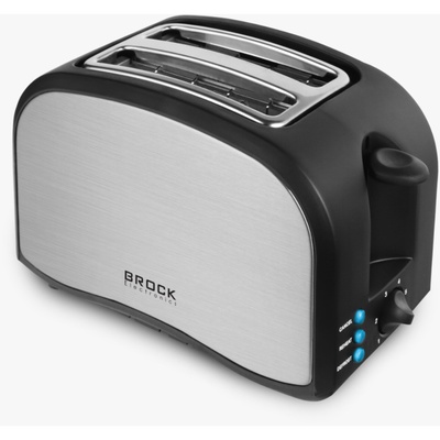 BROCK Tosteris, 800W BT 1003 SS