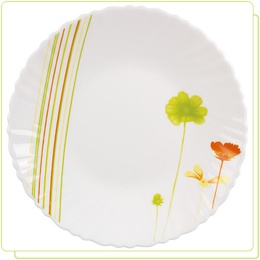 MAESTRO Šķīvis „Summer”,  Ø 22,5 cm. MR 30962 03