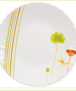 MAESTRO Šķīvis „Summer”,  Ø 22,5 cm. MR 30962 03  Hover