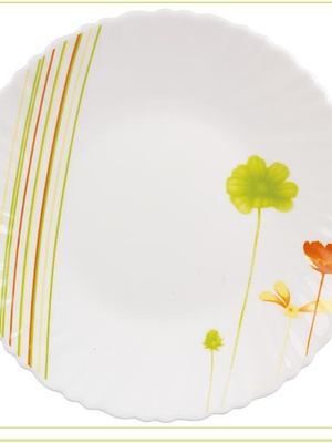 MAESTRO Šķīvis „Summer”,  Ø 22,5 cm. MR 30962 03  Hover