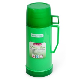 Termoss ar stikla ieliktni 0,45 L, 2070, KAMILLE