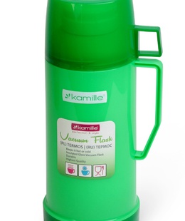Termoss ar stikla ieliktni 0,45 L, 2070, KAMILLE  Hover