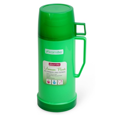 Termoss ar stikla ieliktni 0,45 L, 2070, KAMILLE