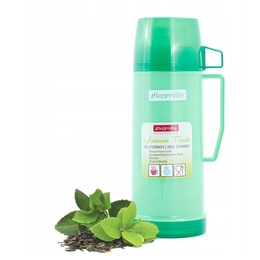 Termoss ar stikla ieliktni 0,6 L, 2071, KAMILLE