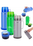 Termoss ar stikla ieliktni 1,0 L, 2072, KAMILLE