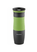 Termoisolēta tērauda krūze, dažādas krāsas, 500ml Klausberg. KB 7102