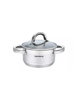 Tērauda katls, Ø14cm, 1l Klausberg KB 7121  Hover