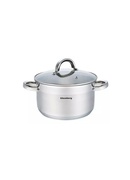 Tērauda katls, Ø20cm, 3.5l Klausberg KB 7124