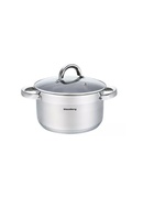 Tērauda katls, Ø26cm, 7.5l Klausberg KB 7127