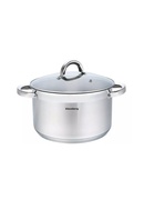 Tērauda katls, Ø28cm, 9.5l Klausberg KB 7128