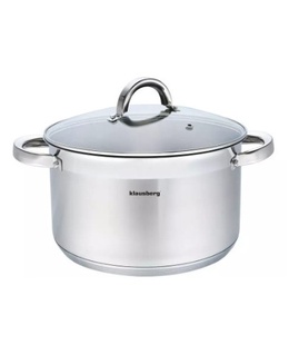 Tērauda katls, Ø30cm, 11,5l Klausberg KB 7129  Hover