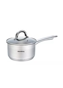 Tērauda katliņš, Ø16cm 1.8l Klausberg KB 7133