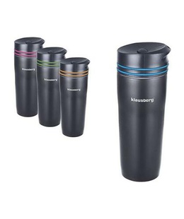 Klausberg termoss, 380 ml, Izgatavots no augstas kvalitātes nerūsējošā tērauda, KB 7149  Hover