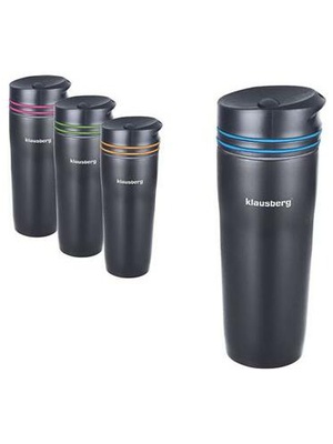 Klausberg termoss, 380 ml, Izgatavots no augstas kvalitātes nerūsējošā tērauda, KB 7149  Hover
