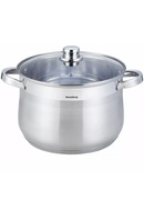 Tērauda katls, Ø32cm 18.7l KB 7167