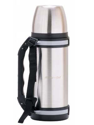 Nerūsējošā tērauda termoss 1.0L, 2090, KAMILLE  Hover