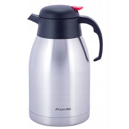 Nerūsējošā tērauda termoss 2,0 L, 2212, KAMILLE