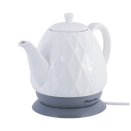 Keramikas elektriskā tējkanna 1,5 L, 1200 W, 1727, Kamille
