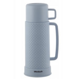 Termoss ar stikla ieliktni 1.0L, 101325, Ofenbach