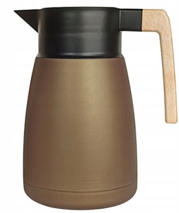 Termoss ar stikla ieliktni 1,0 L, 101327, OFENBACH  Hover