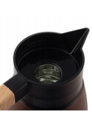 Termoss ar stikla ieliktni 1,0 L, 101327, OFENBACH Hover