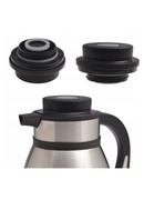 Nerūsējošā tērauda termoss 1,5 l (sudraba krāsā), 2221, KAMILLE Hover